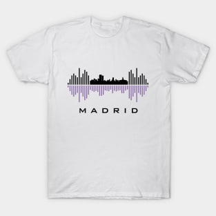 Madrid Soundwave T-Shirt